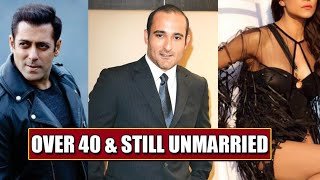 Celebrity 10 Popular Bollywood Celebrities Who Are Over 40 And Still Unmarried Wealth