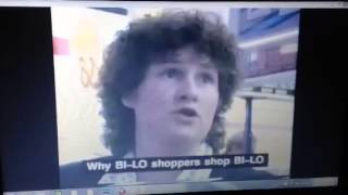 Bi-Lo 1990 Ad