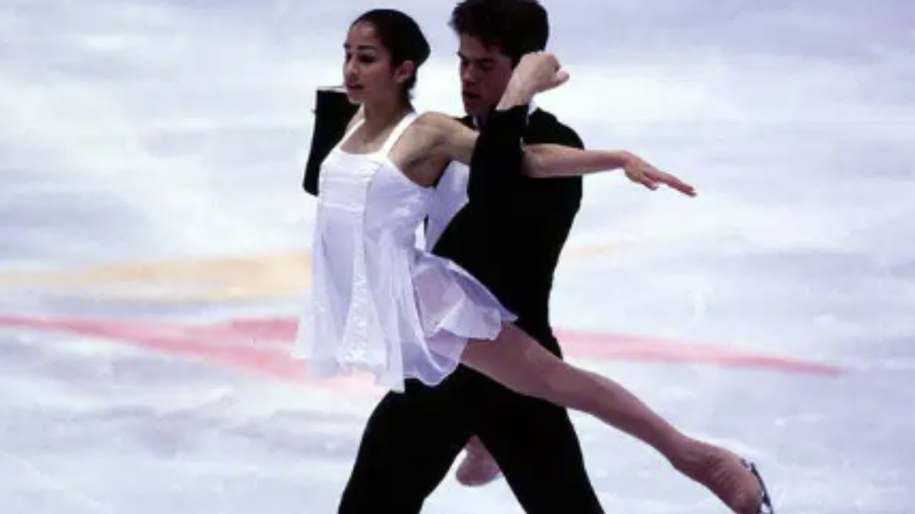 Lefrançois & Osseland 🇫🇷 1998 Nagano pairs free skate | La