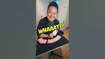 LEARN The BEST Self Working Card Trick (Magic Tutorial)