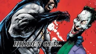 This Batman Story Is A Hidden Gem!