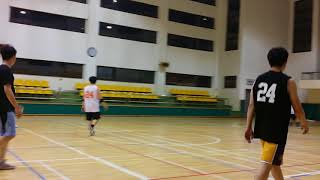 20180607/1경기/4쿼터/크러쉬 VS 크러쉬+영암