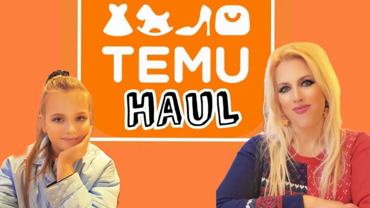 TEMU HAUL