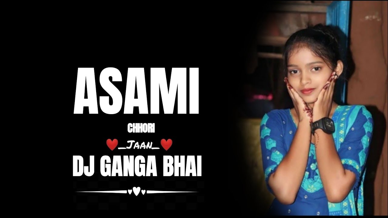Asami Chhori nagpuri song (Tapori vibration mix) Dj Ganga Bhai || Dj Vkr Bhai || 