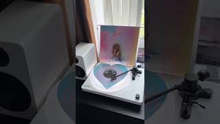 Lover💗 #vinyl #music #taylorswift #fyp