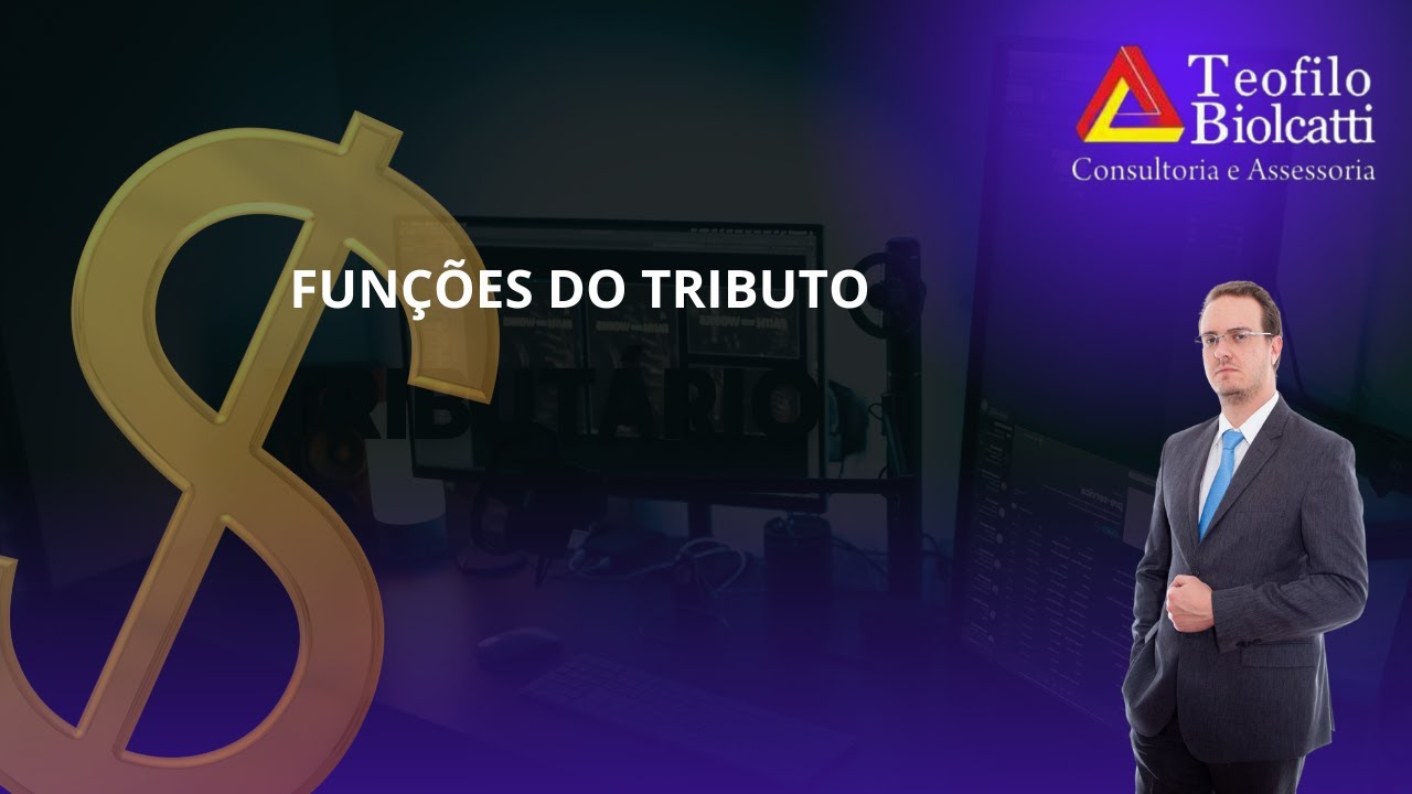 FUNÇÕES DO TRIBUTO: FISCAL X EXTRAFISCAL
