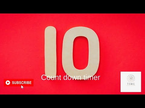 10 seconds count down timer| #workout #school #game #10seconds