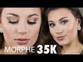 Morphe 35K Soft Glam Tutorial