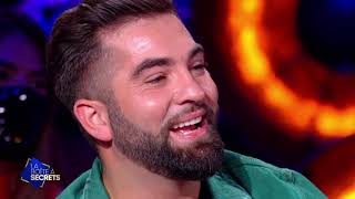 Video thumbnail of "Kendji Girac bouleversé : Jenifer & sa maman lui chantent "Les yeux de la mama" - La boîte à secrets"