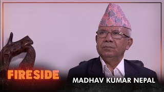 Madhav Kumar Nepal (Former Prime Minister) - Fireside | 14 September 2020