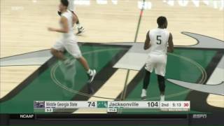 Connors Jacksonville Star of the Night