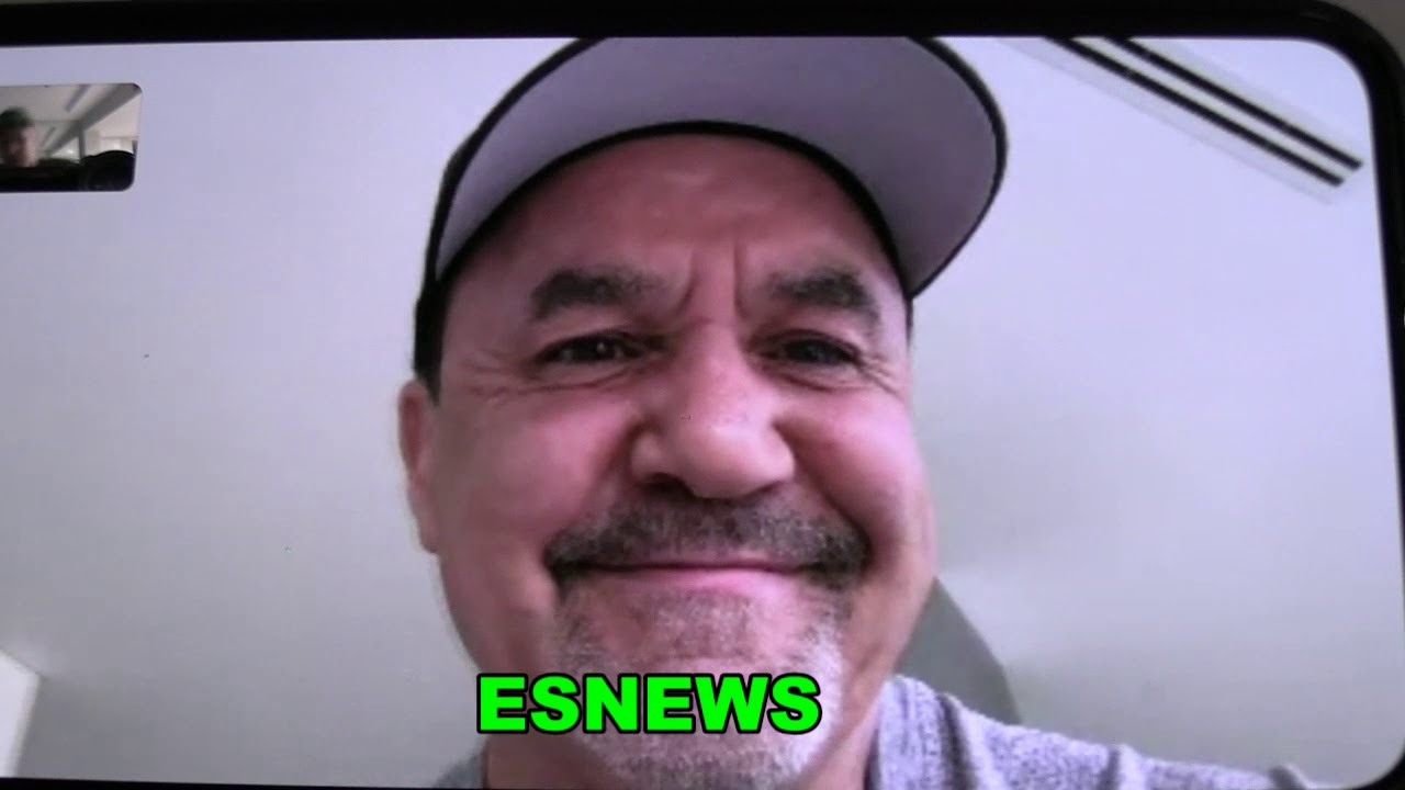 Jeff Fenech Reveals Teddy Atlas Got Knocked-out By A Reporter  EsNews Boxing