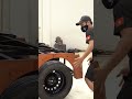 Building A Wooden Car From Scratch: Tires To Wood!