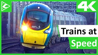 UK Trains at SPEED 2021 🇬🇧