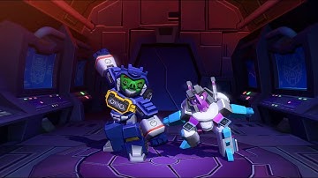 Angry Birds Transformers foreman pig power full level gameplay 2022 part 10 Yerisiru