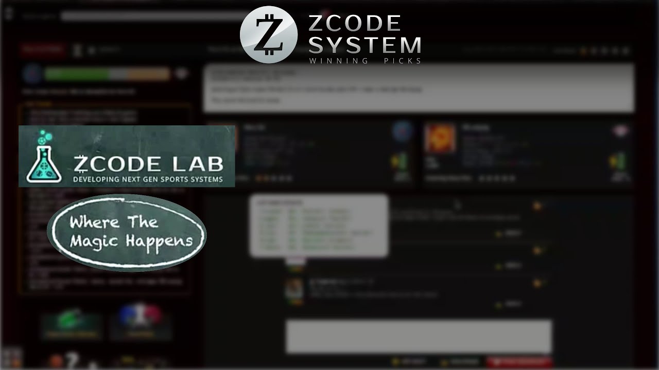 Herramienta Constructor de Tendencias de Desempeño Zcode