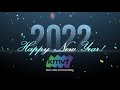 Happy new year from kmvt