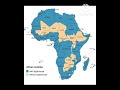 African Countries Africa African Maps Shortvideo African Countries Africa African Maps Shortvideo