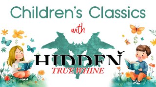 Hidden True Crime: Childrens Classics (Little Red Riding Hood) @mockingmedia