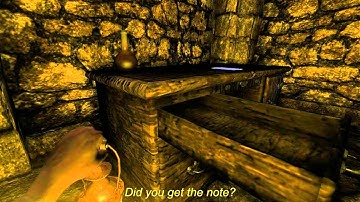 Amnesia - Abduction highlights: part 3