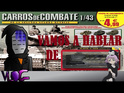 Vamos a hablar de: La colección de los tanques. Vamos a hablar de: La colección de los tanques.