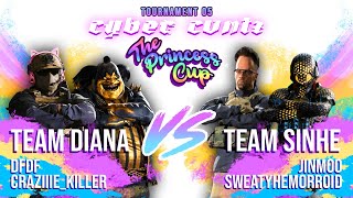 TOURNAMENT 05 REPLAYS - FINAL GAME 07
