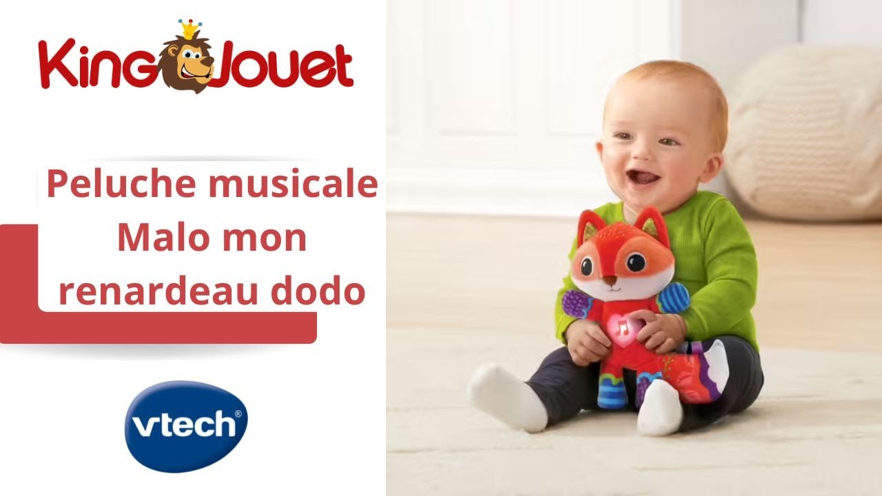 Mon paresseux Rêves merveilleux - Peluche animée et musicale, dès la  naissance