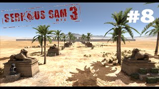 Serious Sam 3: Extended & Modded - Part 8 - The Dark Bride