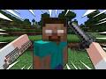 MINECRAFT Só que EM VR -Minecraft Vr