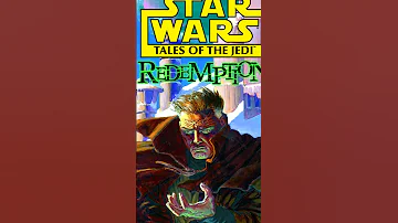 جنگ ستارگان کامیک حکایات جدای Starwars 