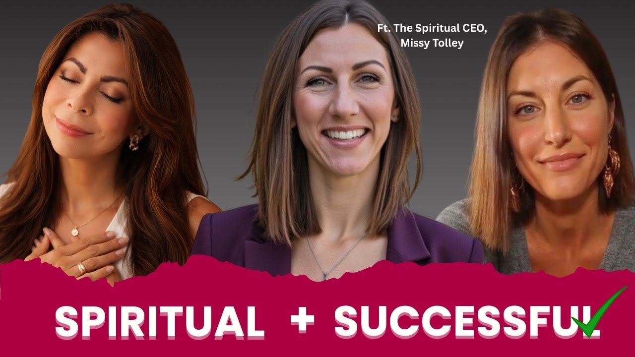 You’re Allowed to Be Spiritual and Successful — Missy Tolley on Soul School & Sacred Business
