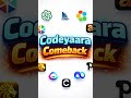 Codeyaara Comeback 🔥 | AI Tools + Coding Shorts Start #coding #programming