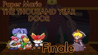 Paper Mario TTYD Finale: Team Fennekin6 VS The Shadow Queen