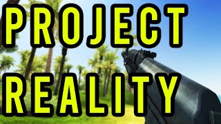 THE MOST INTENSE SQUAD LEADER IN PROJECT REALITY