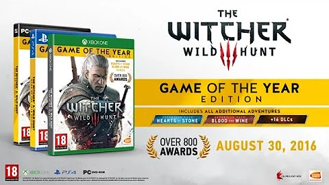 Download The Witcher 3 PC - Game of the Year Edition