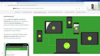 Soluciones Esri para Levantamientos Topográficos de Redes