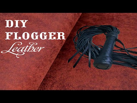 Как Сделать Флоггер | DIY FLOGGER