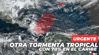 🔴URGENTE🔴FUTURA TORMENTA TROPICAL VINCE SERA UN PELIGRO PARA LAS ISLAS DEL CARIBE [13/11/23]