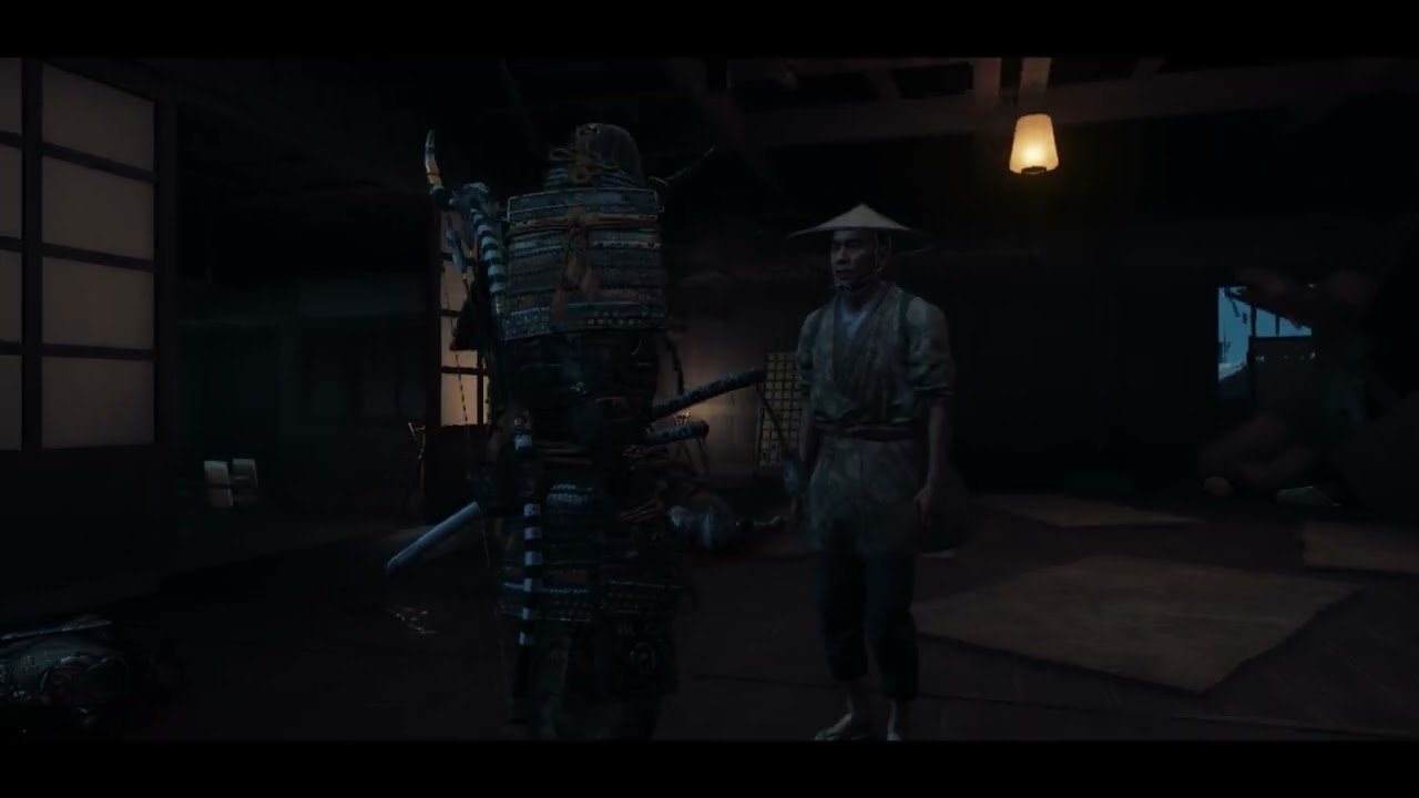 Freeing the village elders drom mongol captivity