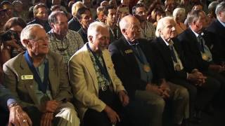 2016 U.S. Astronaut Hall of Fame Induction