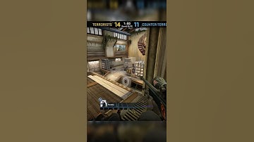 Noob Awper in Cache | Gameplay | CSGO | CS2