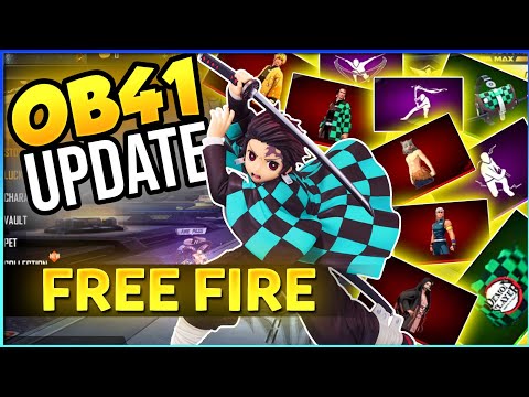 Free Fire x Demon Slayer: Leaks reveal a possible collaboration coming in  the OB41 update - MEmu Blog