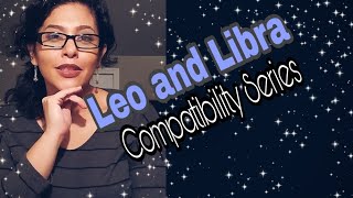 Leo and Libra Compatibility