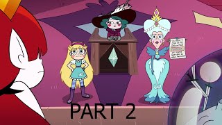 Star Kötü Güçlere Karşı Eclipsa Yargılanıyor Part 2 S3 EP16