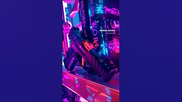 Our Cyberpunk  Editing Secrets! Glitch effects, neon grading & the grind, revealed✅️