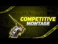 100 Frags in Competitive Tournaments @Goblin | Montage pt #1