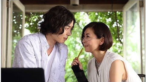 中山美穂がキム・ジェウクに思わずうっとり…映画「蝶の眠り」予告編解禁