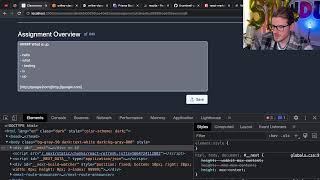 Working on the Classroom App | T3 Stack, Next, Tailwind, tRPC, Prisma