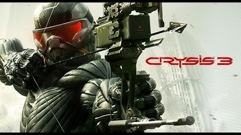 Crysis 3 - Capture the Relay | Museum | Multiplayer [HD] [Gameplay]