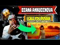 Diana Ankudinova – I Call You Russia (Official Lyrics Video) - Producer Reaction